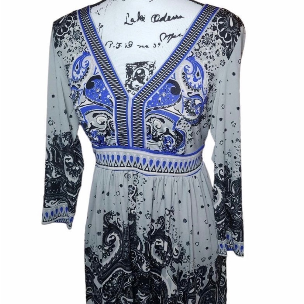 ECI Dress.